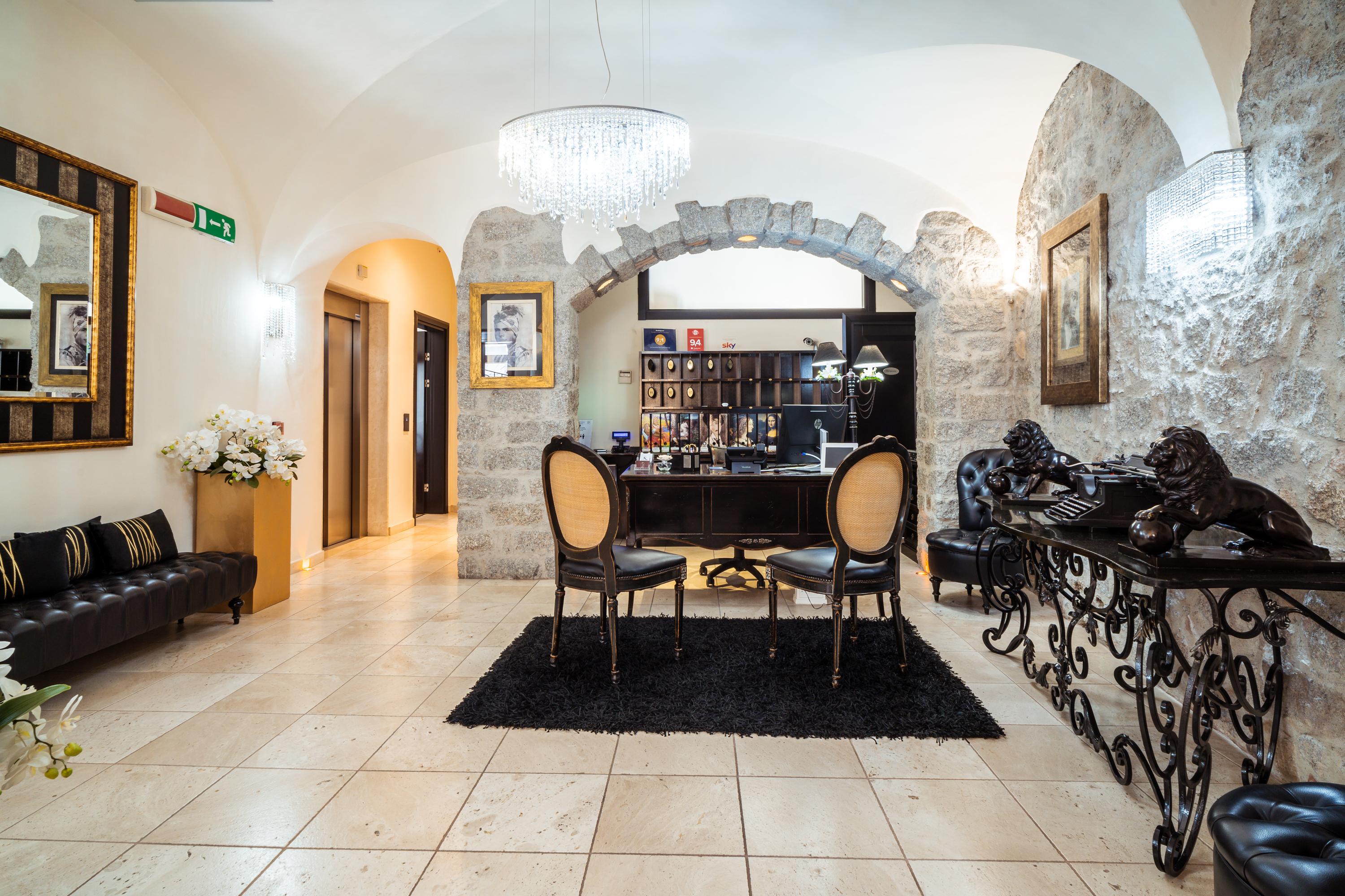 La Locanda Del Conte Mameli Olbia Exterior photo
