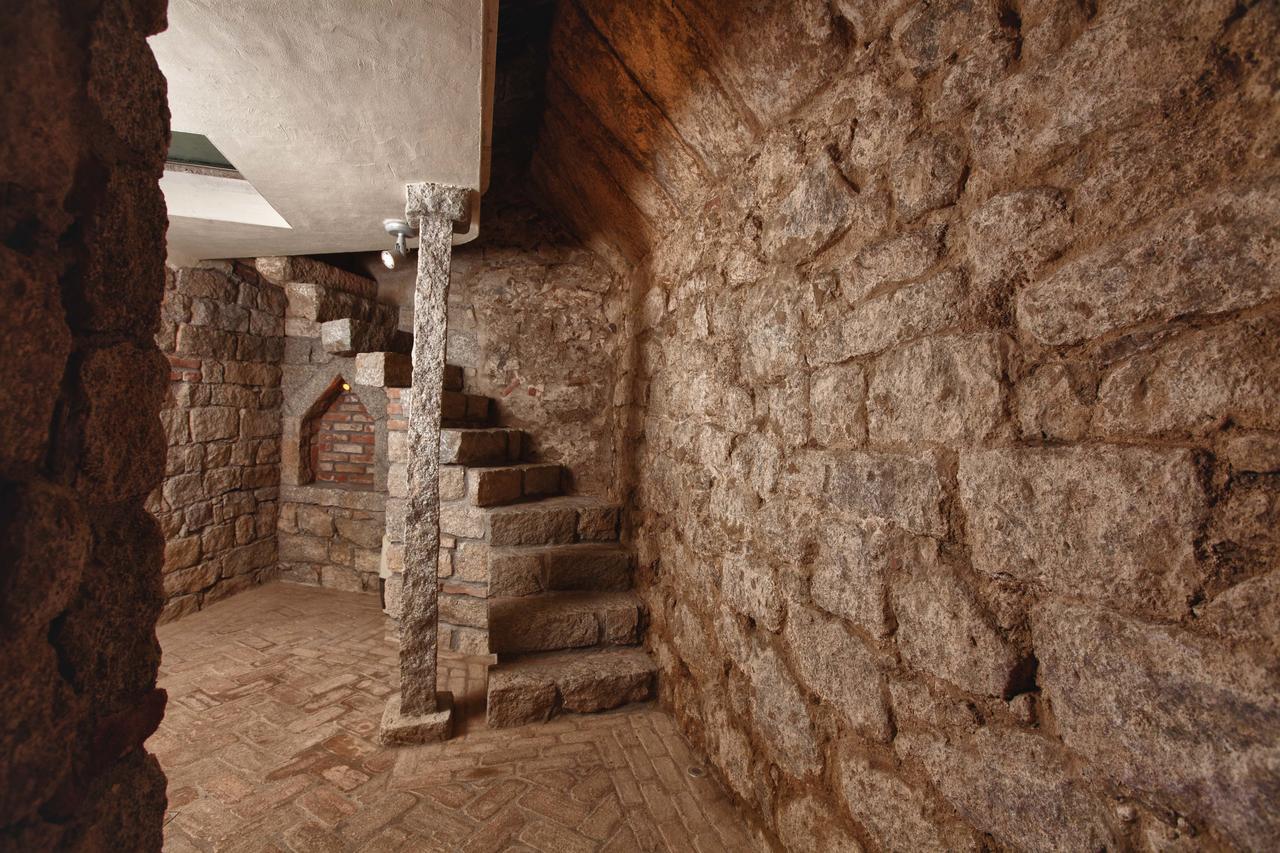 La Locanda Del Conte Mameli Olbia Exterior photo